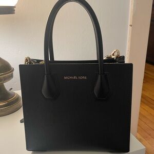 Michael Kors Black Purse